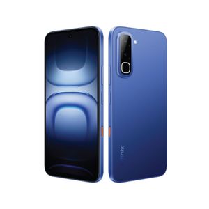 Infinix HOT 70 - 6.7"- 128GB+6GB – Blue