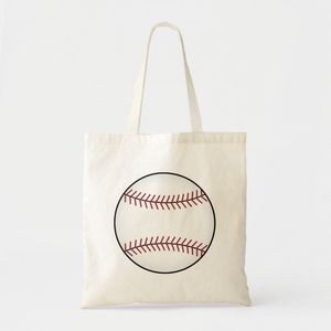 Baseball tote bag Unique, haute qualité