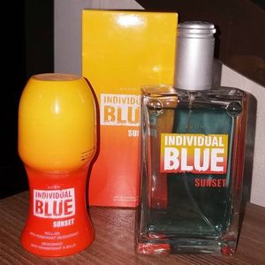individual blue avon prix maroc