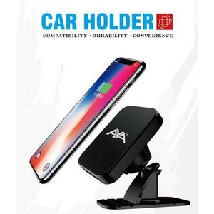 Aya Support de téléphone pour voiture Magnétique ventilation