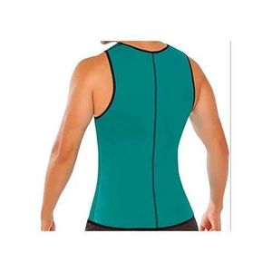 Gilet de sport homme respirant et extensible, redresse le dos et affine la silhouette