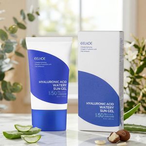 Hyaluronic Acid Watery Sun Gel, korean sunscreen, SPF50 PA 50ml