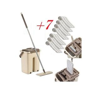 المكنسة العجيبة، جفاف ، مساح الأرضية