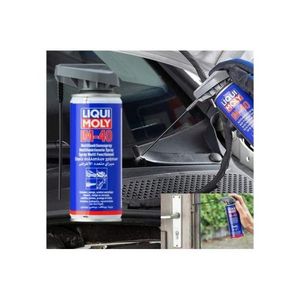 Liqui Moly Spray Multi fonctionnel LM 40 200ml مزيل الأوساخ و الصدأ فعال