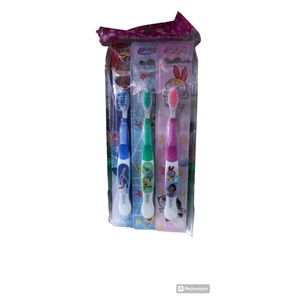 Enfocus Petite Brosse a dent pour enfant