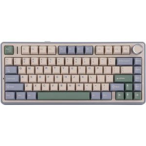 Aula clavier gamer F75 Cedar Green (Ice Vein Switch)