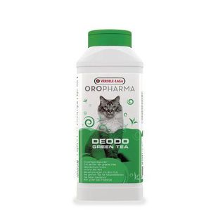 Désodorisant à litière avec senteur de thé vert, 750g