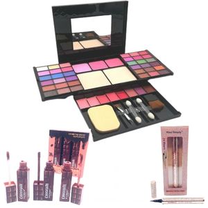 Kit de maquillage pour femme Kit complet, kit de maquillage multi