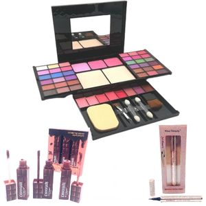 Kit de maquillage pour femme Kit complet Ensemble de Maroc