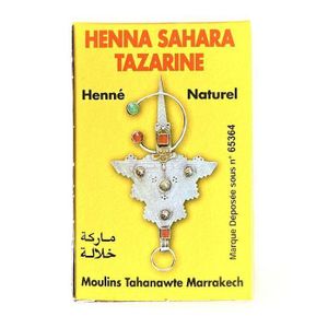 Henna Mains Arabic 100g 