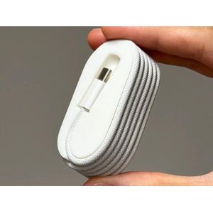 Miraz Organiseur de Câble pour Câble USB-C 1m