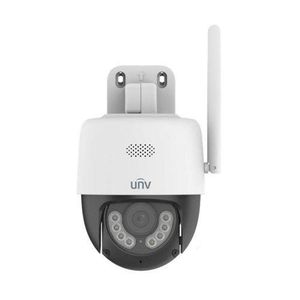 Uniview Caméra de Surveillance Sans Fil 3MP UHO-P1A-M3F4D Connectivité Wi-Fi