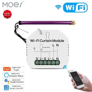 Domotique Maison connectée Téléphone APP WiFi 2.4 GHz Smart LED Commutateur  Télécommande, Alexa Echo et Google Home Contrô - 138113 - Cdiscount  Bricolage