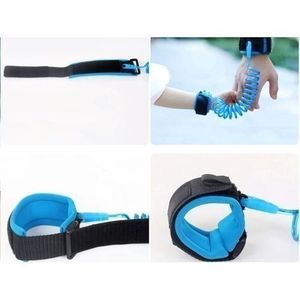 2M Sangle pour enfants Anti-perte Harnais de sécurité pour bracelet enfant  Anti-perte Doux au poignet Ceinture Anti Perdue Sangle Enfants Promenade  Élastique et Extensible pour Bracelet de Sécurité : : Bébé et