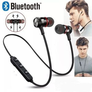Écouteurs Bluetooth V4.1 Casque Magnétique Bluetooth Sport Magnétique