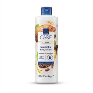 Avon Care Cocoa Nourishing Body Lotion - 400ml   