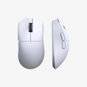 AJAZZ NJ08 MC Tri-Mode Gaming Mouse RGB PixArt PAW3311 Sensor