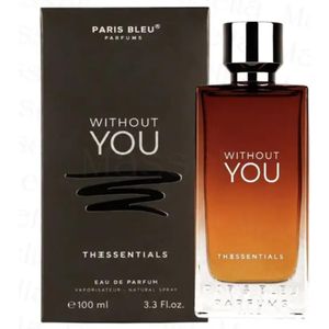 Paris Bleu Parfum Without You, Eau de Parfum 100ml