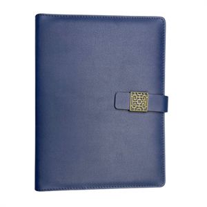 Notebook A5 Bleu  Ref : 1098-32 ( 551521 )