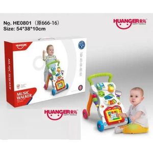 Huanger Téléphone pour bébé avec lumières de musique, jouets éducatifs  interactif pour bébé à prix pas cher