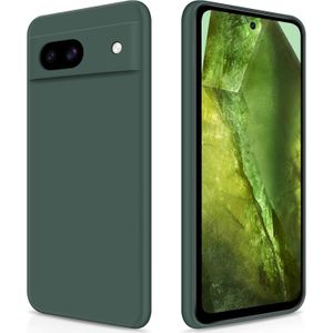 Pochette silicone vert pour Google Pixel 8A