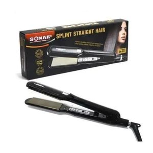 Sonar Lisseur cheveux SN 823 professionnel pour un lissage rapide et un résultat lisse et brillant