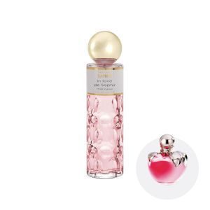 SAPHIR IN LOVE Parfum Pour Femme - 200ml - Inspiration NINARicci