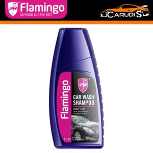CAR WASH SHAMPOO F030 - Shampoing auto concentré 1:500 pour carrosserie 500 ml