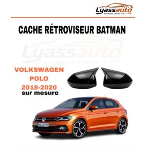 Cache Rétroviseur Batman Sur Mesure Pour VOLKSWAGEN POLO 2018-2020
