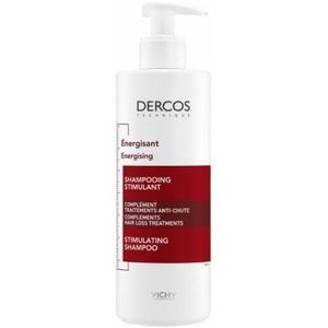 Vichy DERCOS Shampoing énergisant complément anti-chute 400 ml