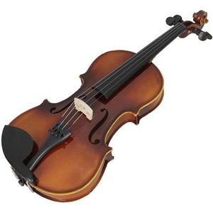 Violon acoustique à cordes pour enfant, violon étudiant, archet