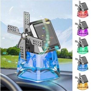 General Diffuseur de Parfum Solaire pour Voiture : Innovation et Fraîcheur
