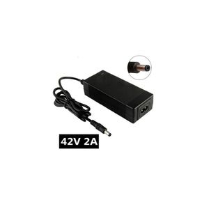 Chargeur pour Trottinette électrique Velo électrique Scooter - 42V 2A