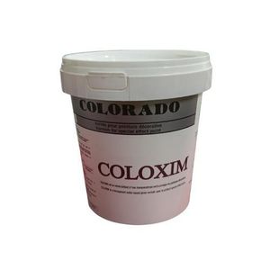 Colorado Coloxim Vernis Transparent Brillant à eau,  pour la protection des peintures décoratives en Intérieur 700ml