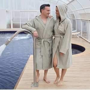 رداء حمام ودش، قماش قطني ثقيل 400 جرام، رداء حمام، رداء حمام قطني، حمام ودش، رداء حمام للجنسين، قطن تيري، رداء حمام فاخر، رفاهية، رداء حمام مريح، رداء حمام، رداء حمام فاخر من الألياف الدقيقة مع غطاء رأس من لومالاند