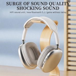 Casque Bluetooth P9 PRO MAX Sans Fil Bluetooth Head phones