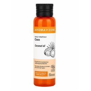 aromazone Aroma zone Huile de Coco BIO 100 ml