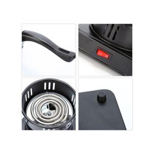 Partagez ce produit    Poêle électrique, Brûleur à charbon électronique, plaque chauffante, polyvalent, chauffage