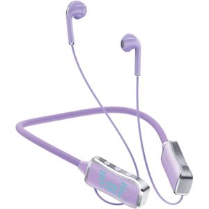 KL50 Écouteurs Bluetooth Sans Fil Neckband – Écran LED – Jusqu’à 48H d’Autonomie – Casque Sport & Appels