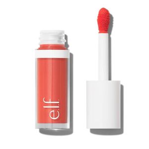e.l.f. CAMO LIQUID BLUSH - coral crush