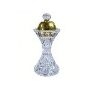 Bakhoor Burnere, Mbikhra, Porte encens, Encensoir, Brûleur D'encens En Verre