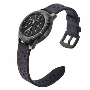 Bracelet cuir samsung gear s3 frontier au Maroc Achetez au