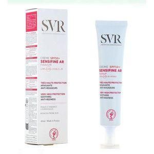 SVR Sensifine AR Crème Spf50 Plus 40ml - Les écrans solaires