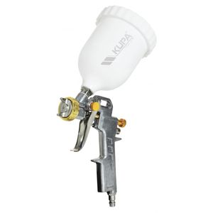 PISTOLET À PEINTURE MUG TOP TANK