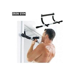 Barre Door Gym pour Renforcement des Bras, du Dos et des Épaules