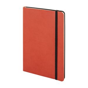 imprimerie moderne Bloc-notes (Notebook) Rose - A5 - 96 pages lignées à  prix pas cher