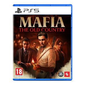 2K Games Mafia : The Old Country  PS5