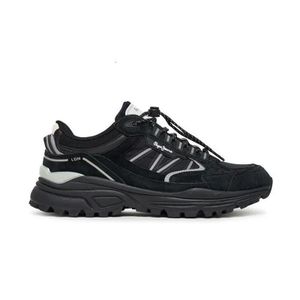 Pepe Jeans Baskets lifestyle pour homme  Darren Earth Noir
