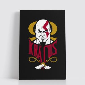 Asian Planet Tableau decoratif sur Toile 25x40 cm pour Anime attack on titan - Naruto - death note - Jujutsu Kaisen  1