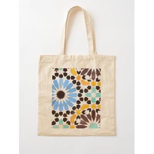 فسيفساء جمال حقيبة المغرب الكلاسيكية